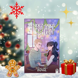 Mon avis sur Rendez-vous sous les étoiles de Chloé Duval