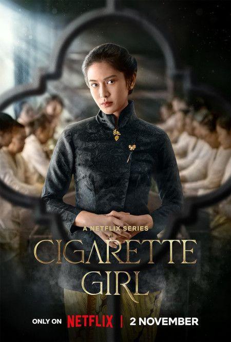 Gadis Kretek - Cigarette Girl (Mini-series, 5 épisodes) : romance au parfum de tabac