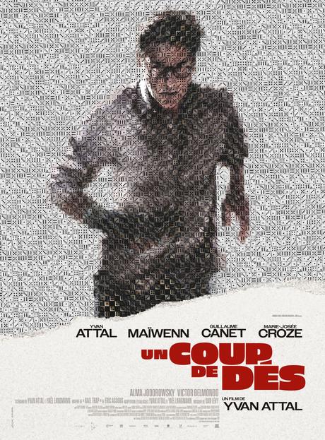 🎬UN COUP DE DÉS, le nouveau thriller d’Yvan Attal, au Cinéma le 24 janvier 2024