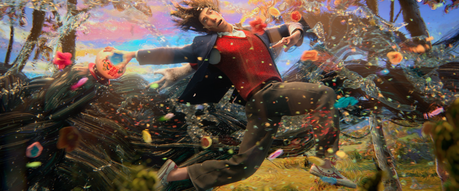 🎬LE ROYAUME DES ABYSSES (Deep Sea) - les premières images du film d'animation évènement au Cinéma le 21 Février 2024