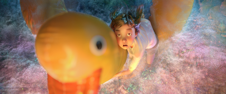 🎬LE ROYAUME DES ABYSSES (Deep Sea) - les premières images du film d'animation évènement au Cinéma le 21 Février 2024