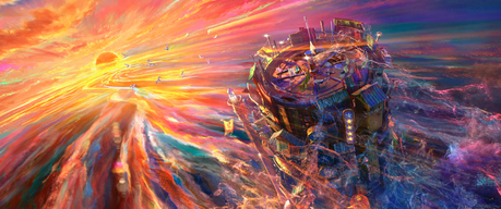 🎬LE ROYAUME DES ABYSSES (Deep Sea) - les premières images du film d'animation évènement au Cinéma le 21 Février 2024