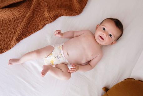 5 raisons de choisir les couches Biolane pour ton bébé 
