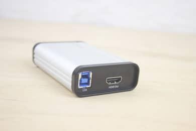 Examen du périphérique de capture StarTech USB-C