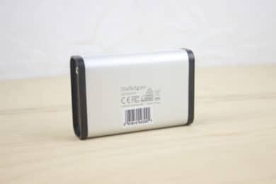 Examen du périphérique de capture StarTech USB-C