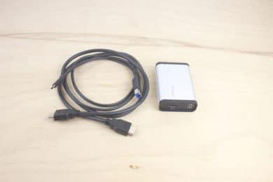 Examen du périphérique de capture StarTech USB-C