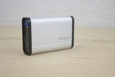 Examen du périphérique de capture StarTech USB-C