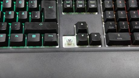 Examen du clavier de jeu TT Premium X1 RVB