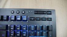 Examen du clavier de jeu TT Premium X1 RVB