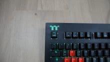 Examen du clavier de jeu TT Premium X1 RVB