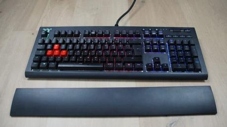 Examen du clavier de jeu TT Premium X1 RVB