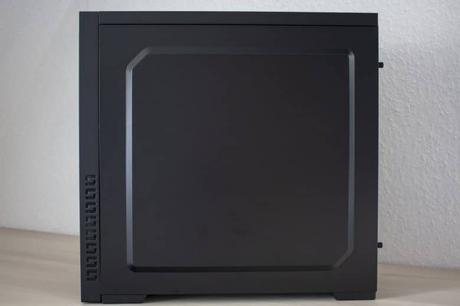 Kolink Horizon RGB : une tour midi spacieuse avec beaucoup de verre et RVB examinée