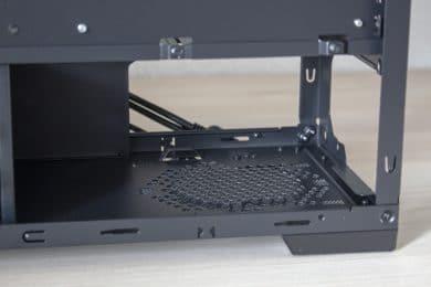 Kolink Horizon RGB : une tour midi spacieuse avec beaucoup de verre et RVB examinée