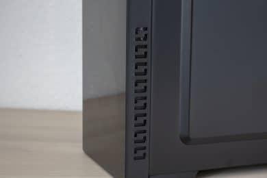 Kolink Horizon RGB : une tour midi spacieuse avec beaucoup de verre et RVB examinée