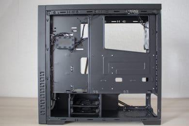 Kolink Horizon RGB : une tour midi spacieuse avec beaucoup de verre et RVB examinée