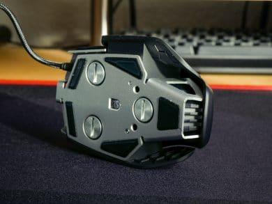 Examen de la souris de jeu Corsair M65 RGB ELITE