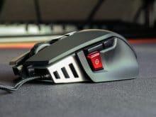 Examen de la souris de jeu Corsair M65 RGB ELITE