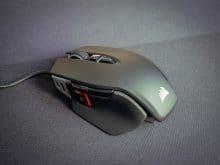 Examen de la souris de jeu Corsair M65 RGB ELITE