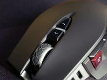 Examen de la souris de jeu Corsair M65 RGB ELITE