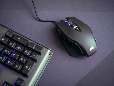 Examen de la souris de jeu Corsair M65 RGB ELITE