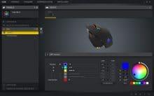 Examen de la souris de jeu Corsair M65 RGB ELITE