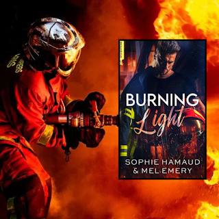 Mon avis sur Burning Light de Sophie Hamaud et Mel Emery