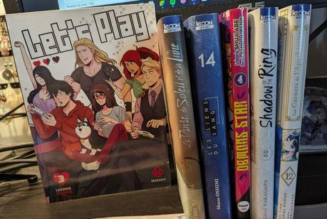 Les suites des mangas de la semaine