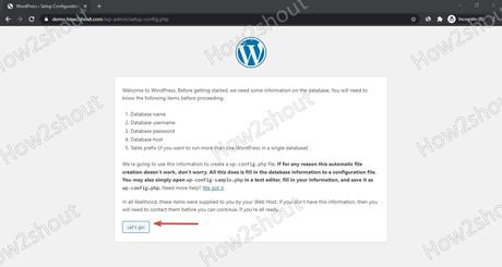 Installation de WordPress CloudPanel Installation de WordPress CloudPanel