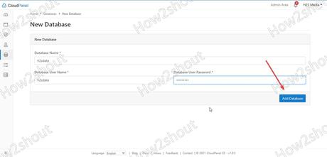 Créer une nouvelle base de données MySQL Créer une nouvelle base de données MySQL