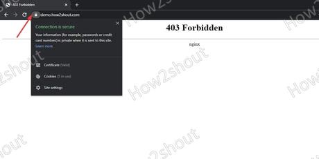 Vérifiez votre site Web et votre certificat SSL Vérifiez votre site Web et votre certificat SSL