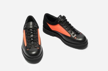 FRACAP FOR MAHARISHI – F/W 2023 – JUNGLE BOOT LOW