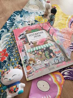 Destination Japon Voyage au fil des saisons ❤❤❤❤