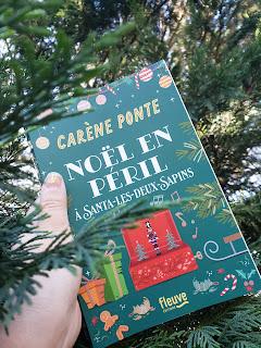Noël en péril à Santa-les-Deux-Sapins ❤