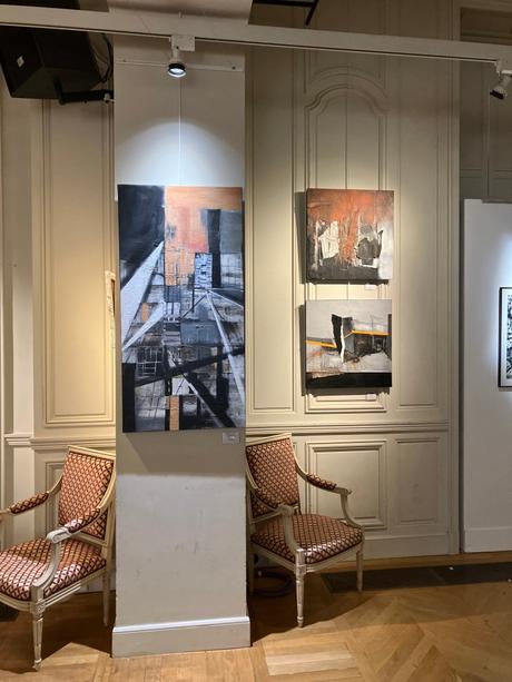 44e Salon  » L’Art à Fontenay «