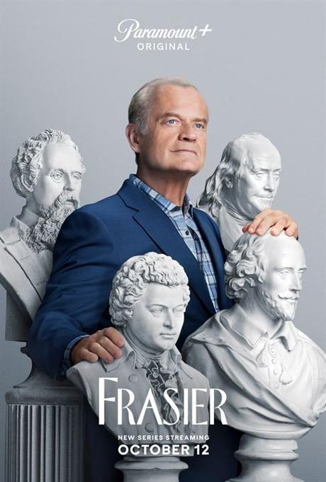 Frasier (2023) (Saison 1, 10 épisodes) : objectif retrouver la magie de l'originale