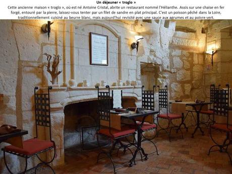 La France - Les Troglodytes d'Anjou