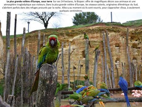La France - Les Troglodytes d'Anjou