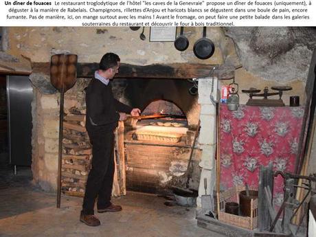 La France - Les Troglodytes d'Anjou