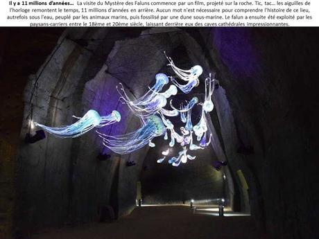 La France - Les Troglodytes d'Anjou