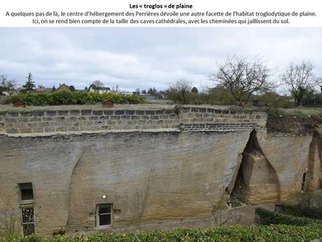 La France - Les Troglodytes d'Anjou