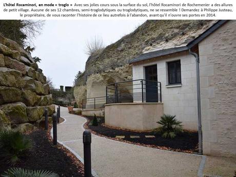 La France - Les Troglodytes d'Anjou