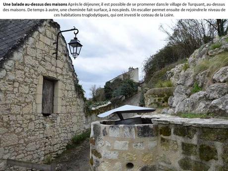 La France - Les Troglodytes d'Anjou