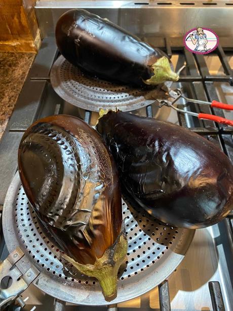 Zaalouk comme là bas!