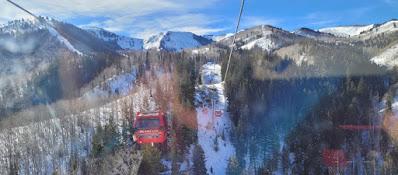 Nouvelle saison de ski, Jour 3