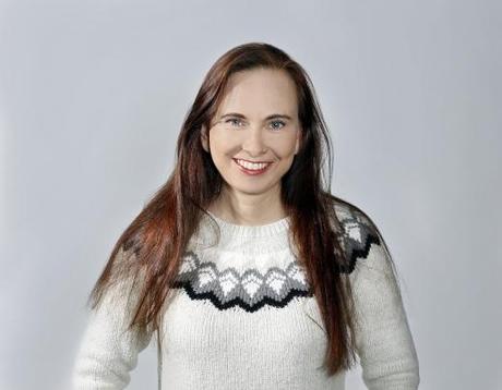 Yrsa Sigurdardottir (auteur de ADN) - Babelio