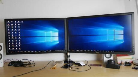 Examen du support de moniteur Arctic Z2 Pro (Gen 2)