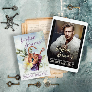 Mon avis sur Broken Dreams de Corinne Michaels