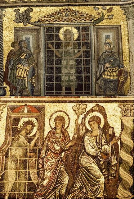 Saint Jean-Baptiste en prison — Évangile du deuxième dimanche de l'Avent