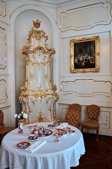 Gödöllö, Sissis Schloß in Ungarn — Die Fotos von Marco Pohle