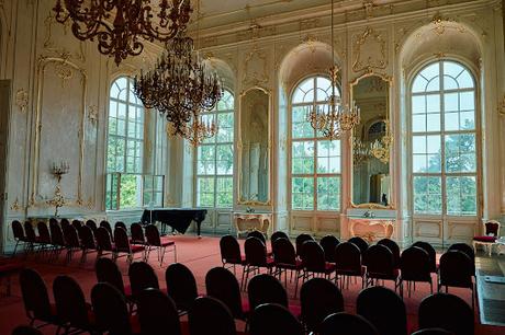 Gödöllö, Sissis Schloß in Ungarn — Die Fotos von Marco Pohle